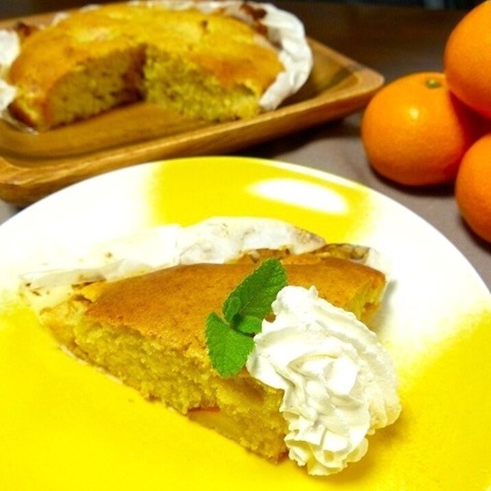 ホットケーキミックスで簡単 ふわふわ りんごケーキ レシピ 作り方 By だんどり 楽天レシピ ホットケーキミックスで簡単 ふわふわ りんごケーキ レシピ 作り方 By だんどり 楽天レシピ